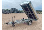 >> PROMO << Remorque benne manuelle Eduard 250x145 1350 kg